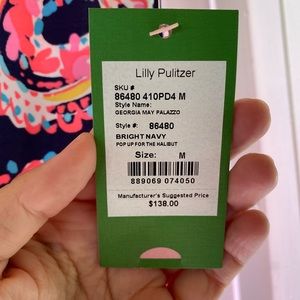 Lilly Palazzo Pants
